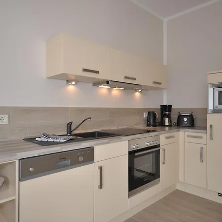 Amselresidenz Plus Apartmán