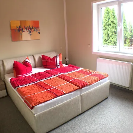 Apartmán Amselresidenz Plus *